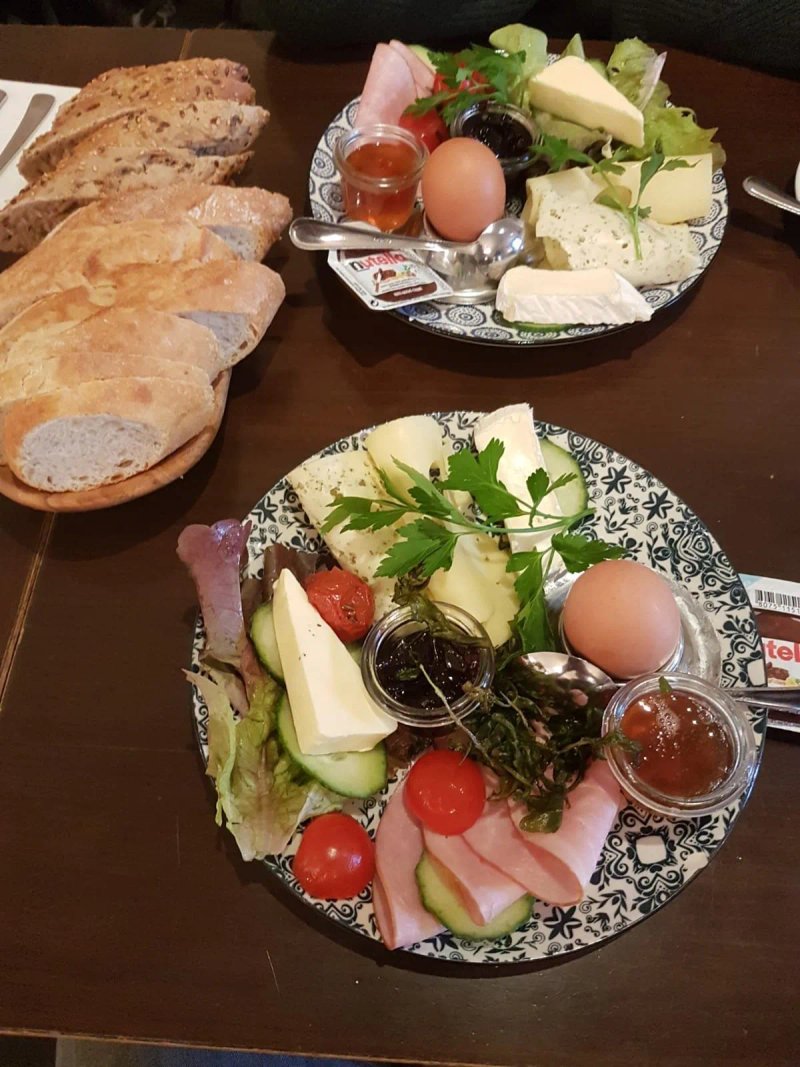 Cafe Restaurant Luftsprung