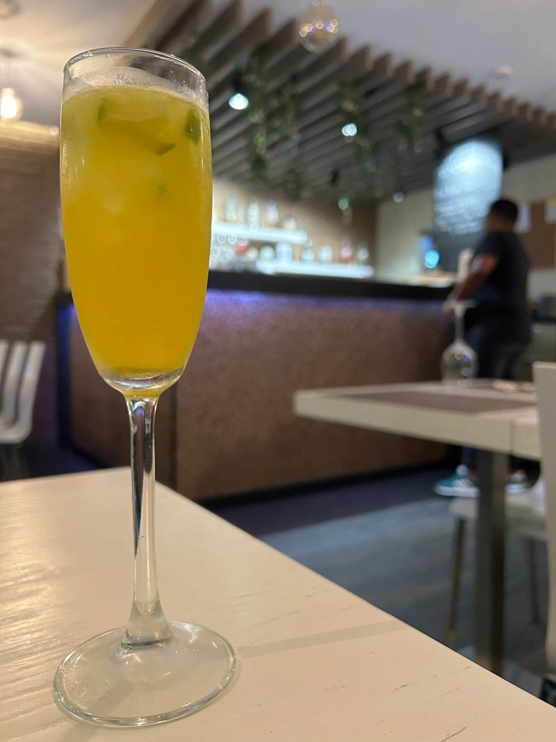A Oliveira Restaurante e Lounge