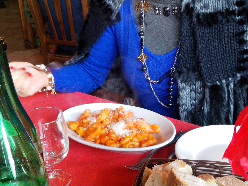 Trattoria Pizzeria Zi'ndrea