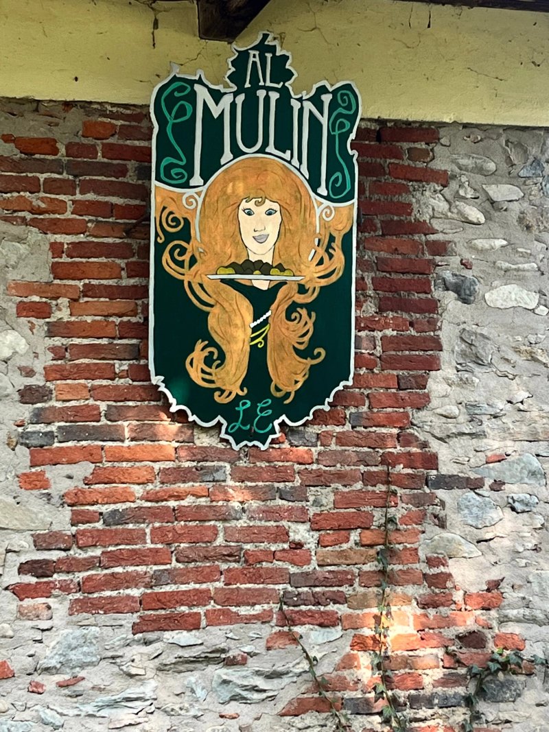 Agriturismo Al Mulin
