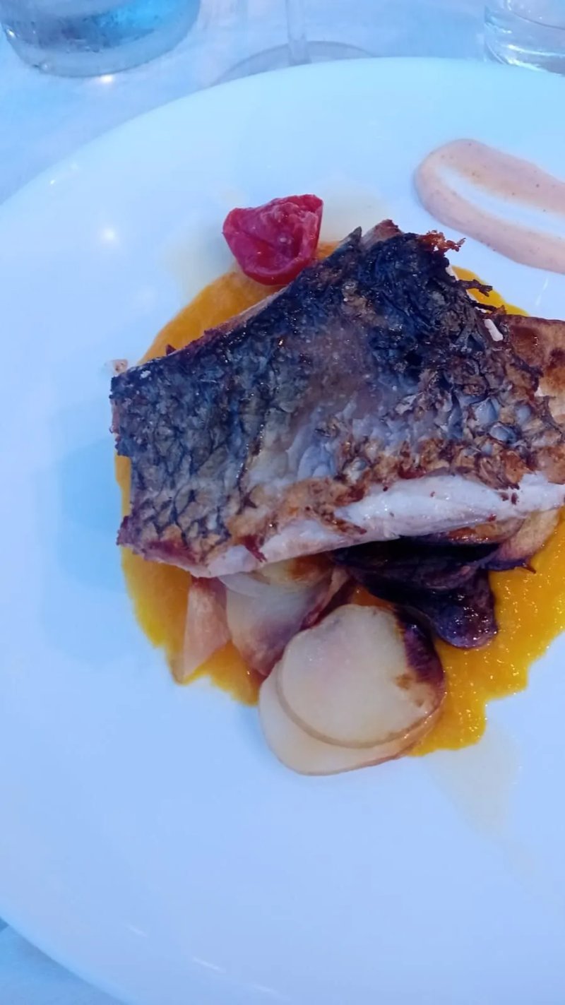 Pescetarian