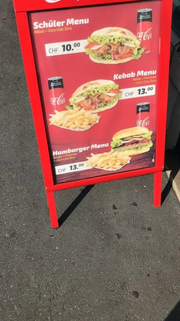 Mega Pizza Kebab