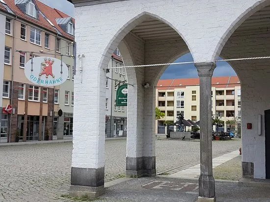 Kabarett Die Oderhahne