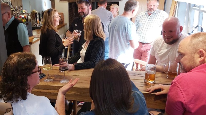 The Angel Inn Loddon