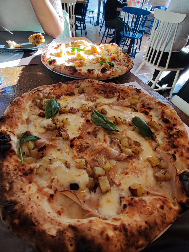 Pizzeria Errico Porzio Milano
