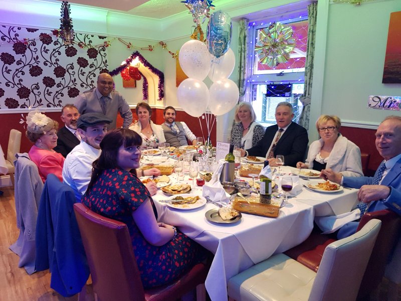 Thariks Tandoori