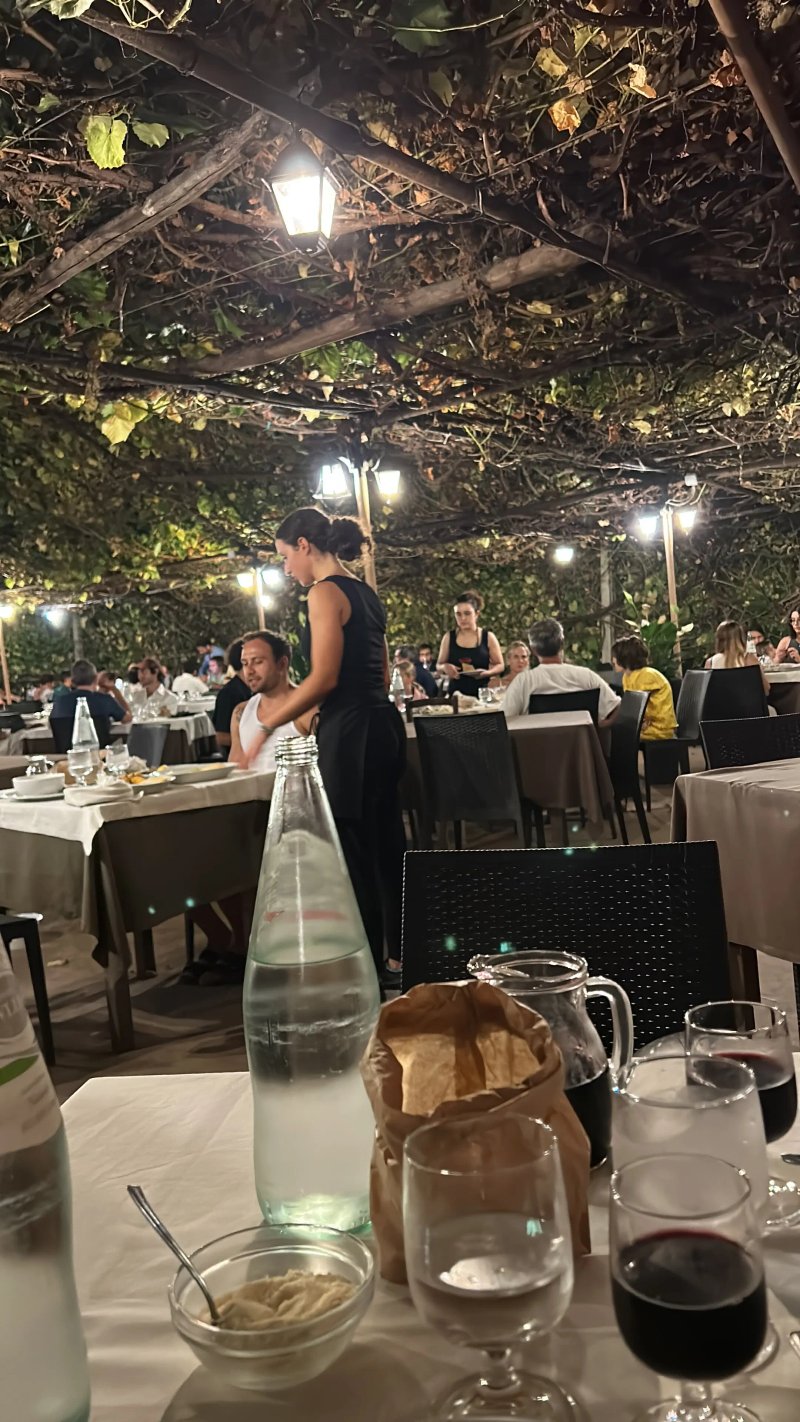 Osteria Del Moro