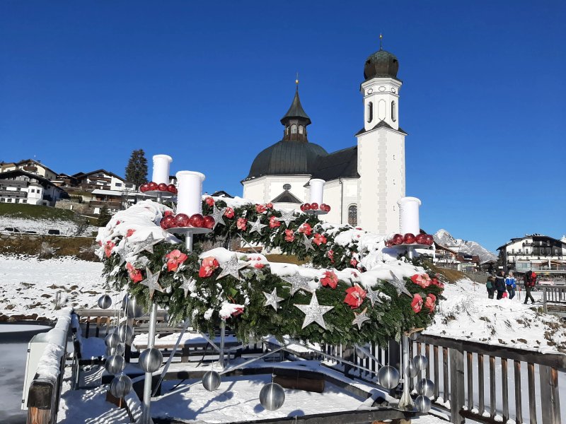 Henri Country House Seefeld