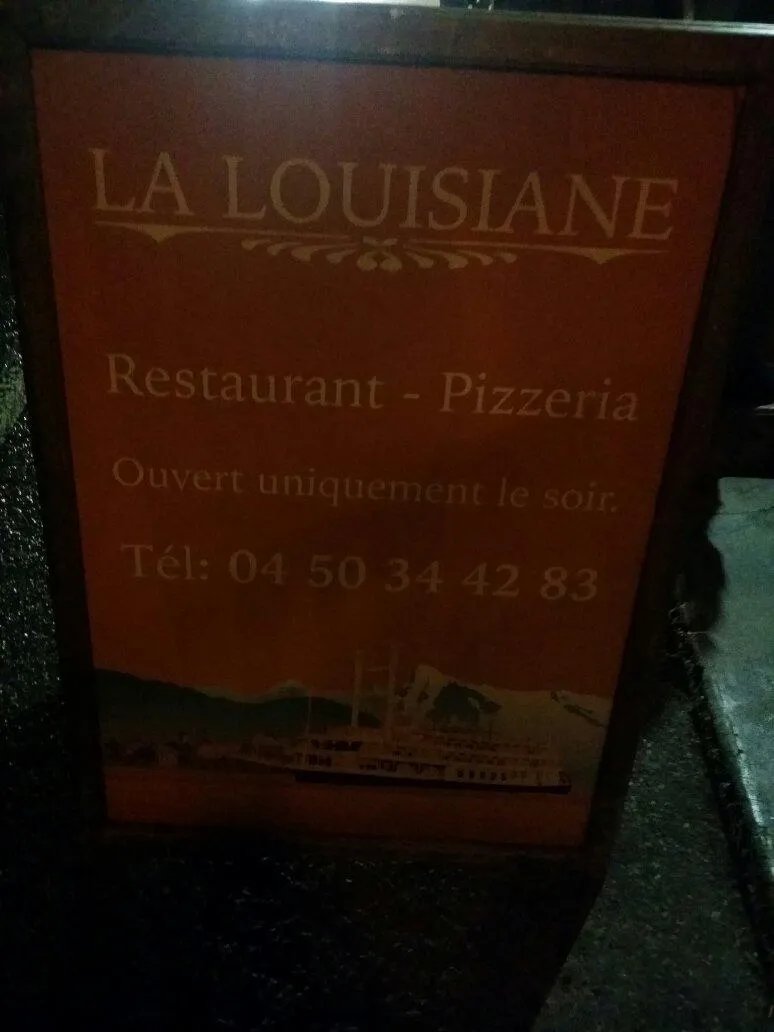 La Louisiane