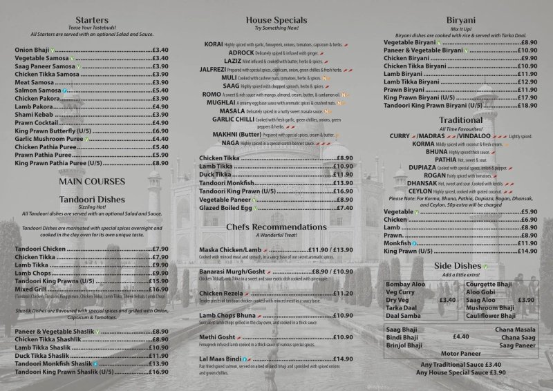 Cove Tandoori
