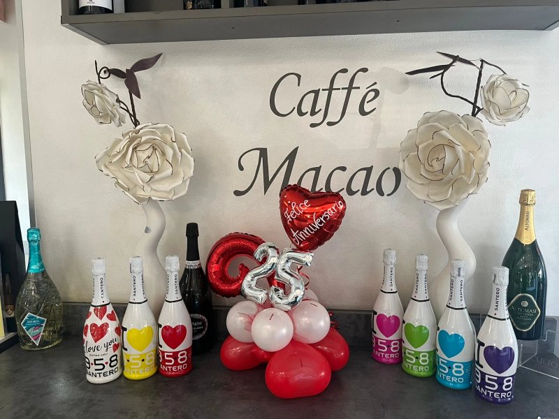 Caffe' Macao