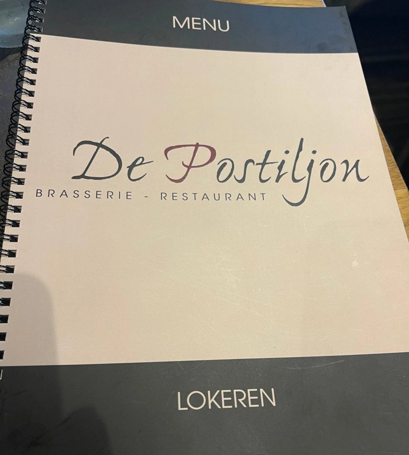 De Postiljon Brasserie-Restaurant