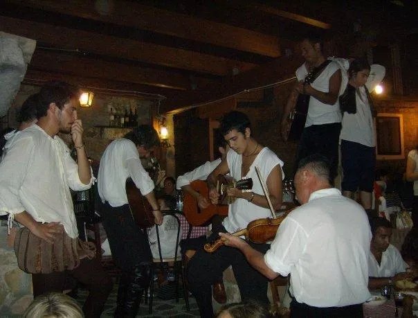 La cantina del Buon Gusto