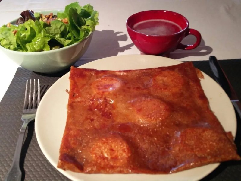 Creperie La Reine Anne