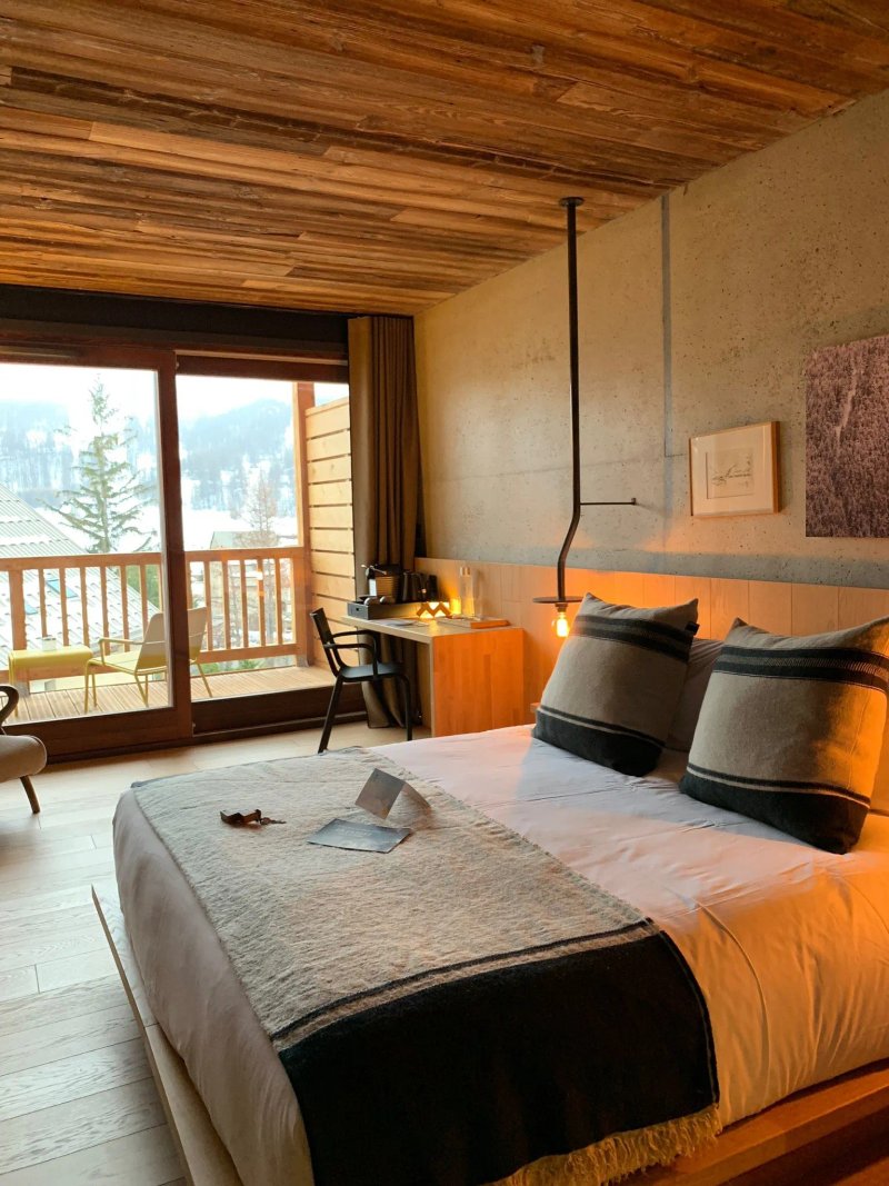 Hôtel Le Monetier