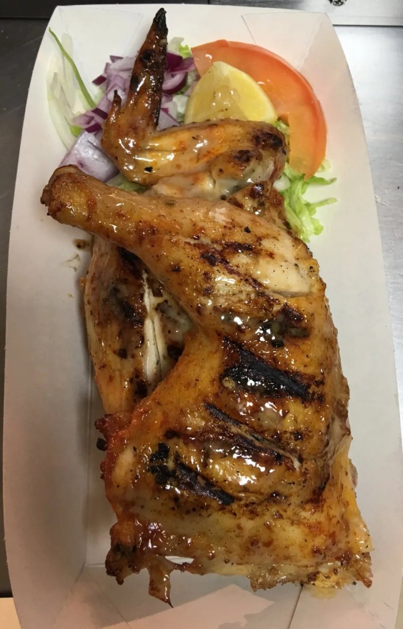 Chicken Cottage