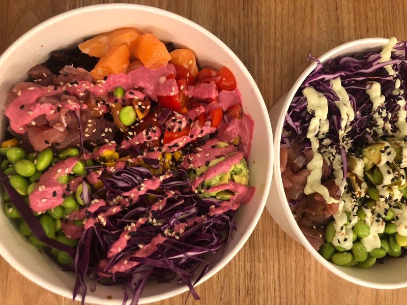 Waikiki Poke Verona