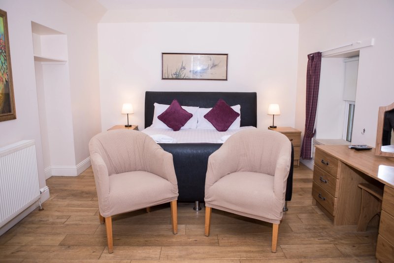 Auchendennan Farm Self Catering Cottages and Apartments