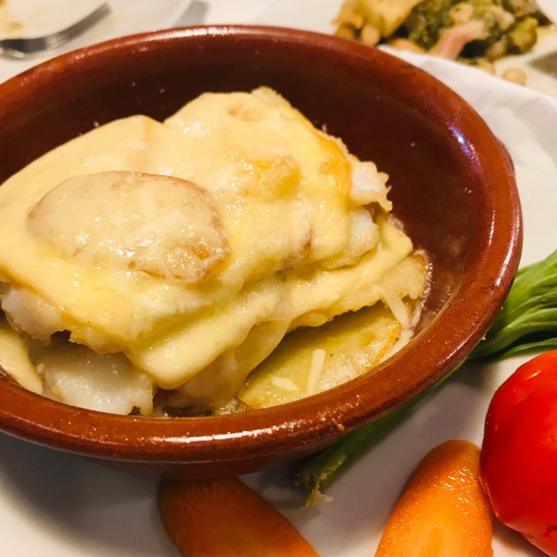 Ristorante Bianco specialita baccala pesce e...