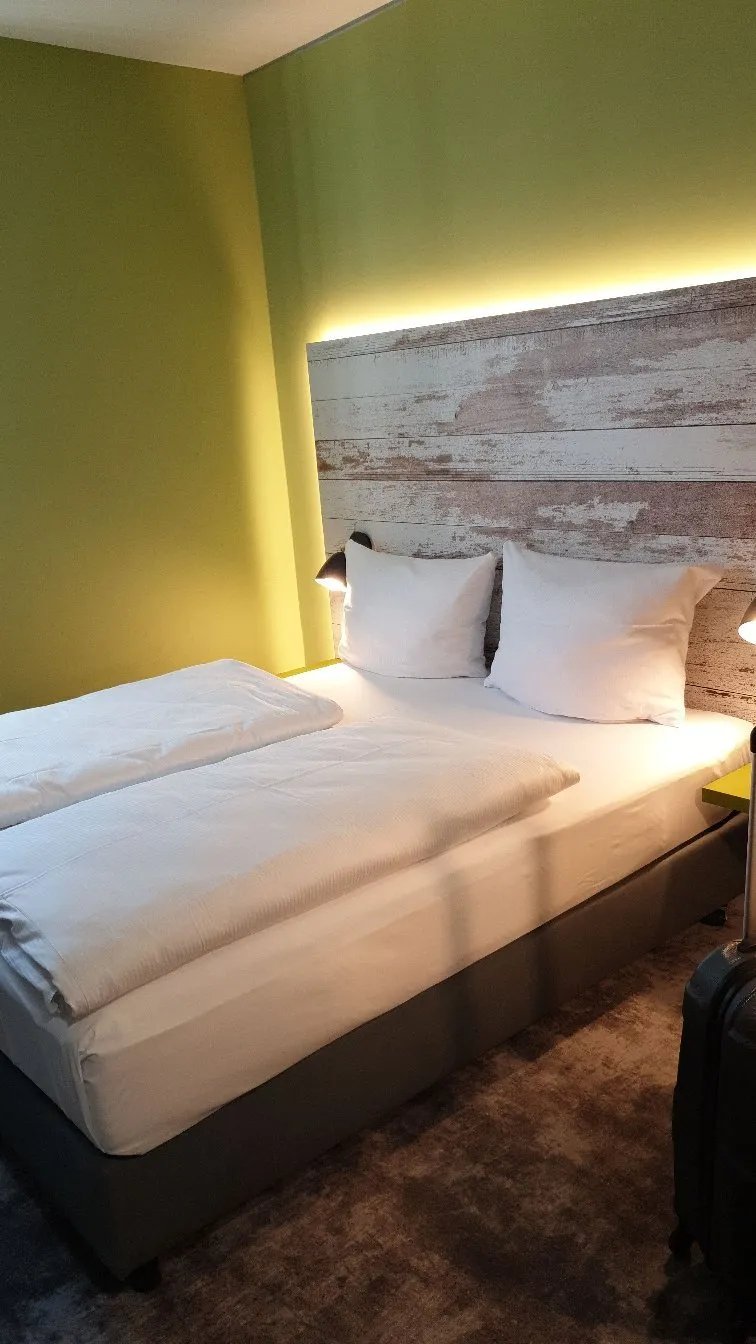 Ibis Styles Stuttgart Vaihingen Hotel