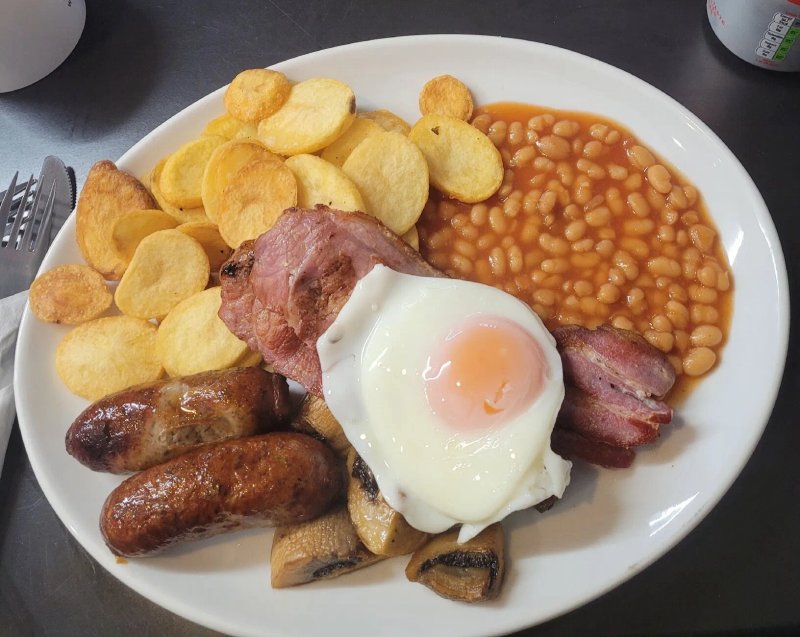 Butchers Hook Cafe