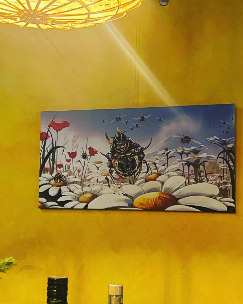The Honey Bar