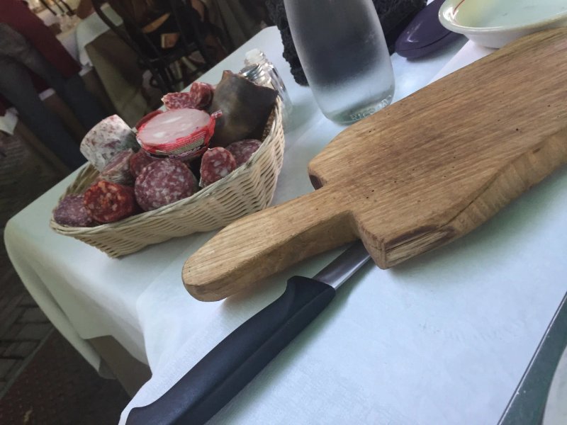 Ristorante Goraiolo