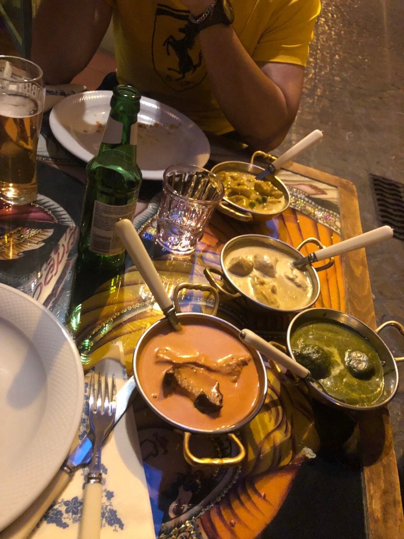 Ristorante Moghul