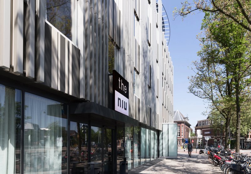 Holiday Inn - The Niu, Dairy Haarlem, An IHG Hotel