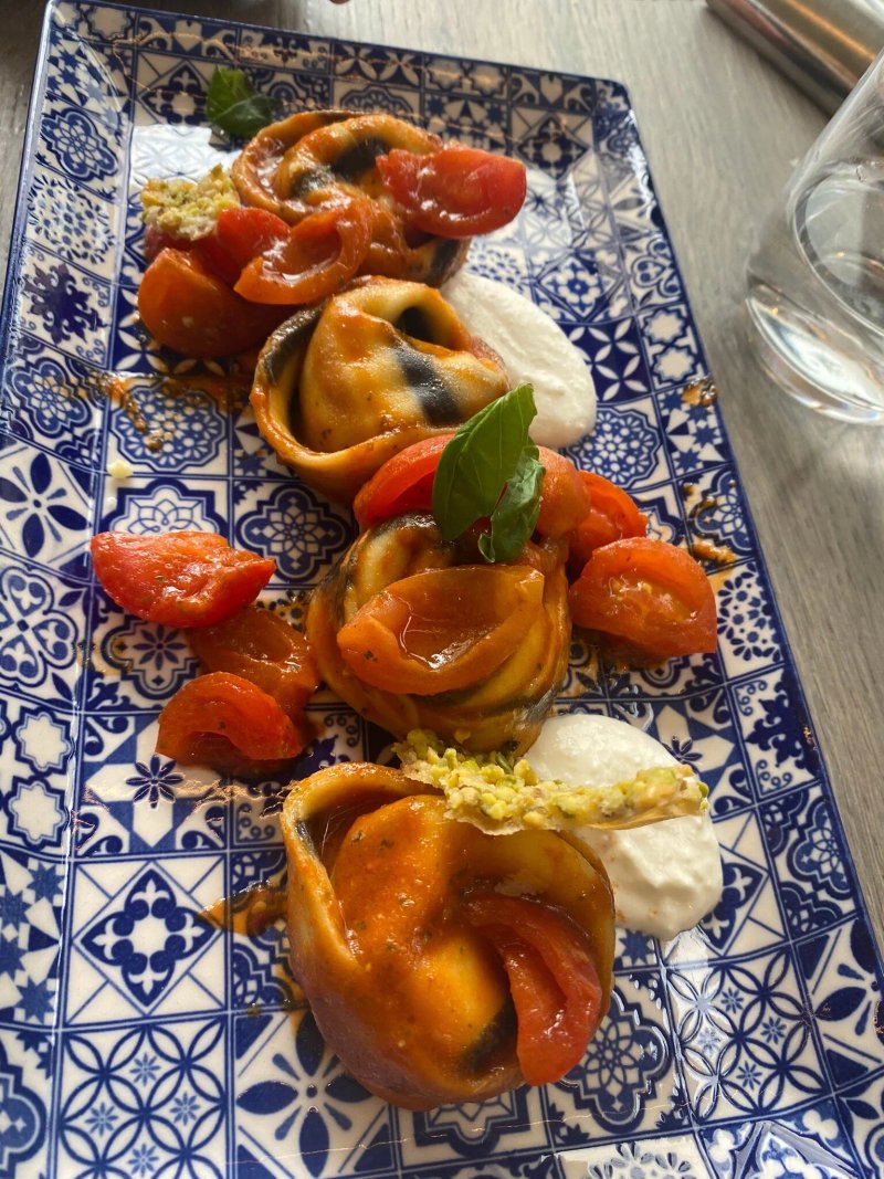 Bacco Perbacco Osteria