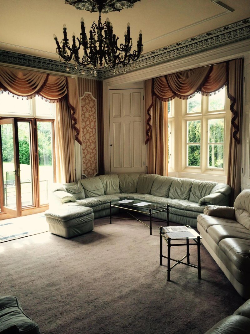 Hardwick House