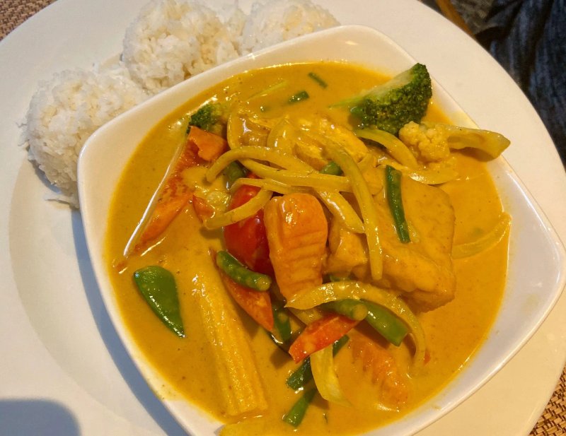 The Authentic Thai Cuisine at The Nascot Arms Watford