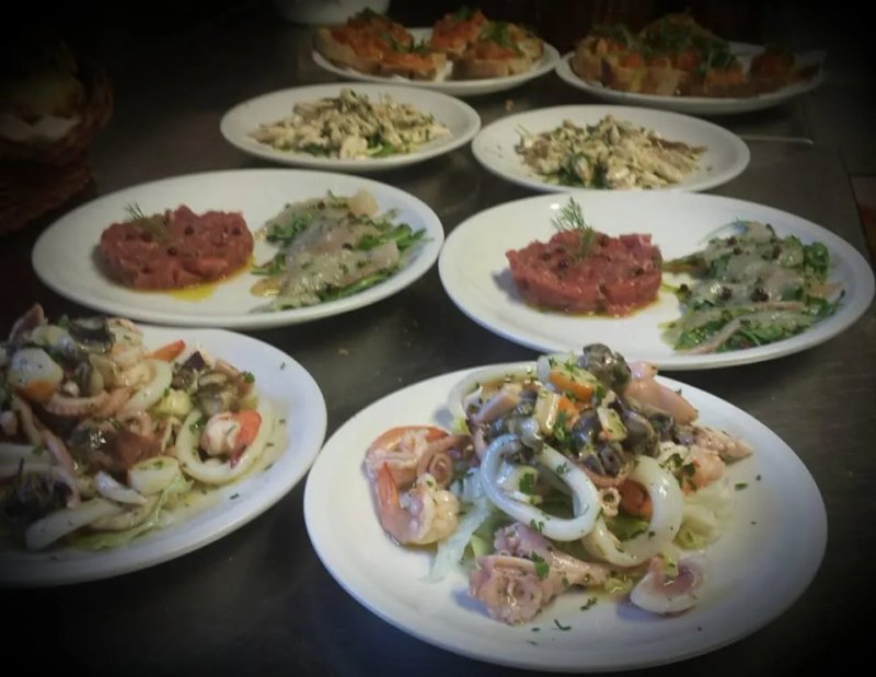 Osteria San Domenico Bisceglie