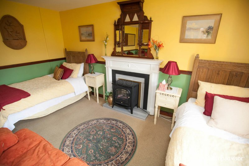 Lawcus Farm Guest House