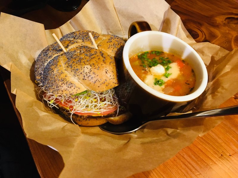 The Yellow Deli