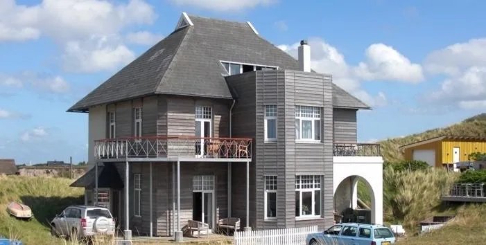Villa Quisisana - Fanø Bad