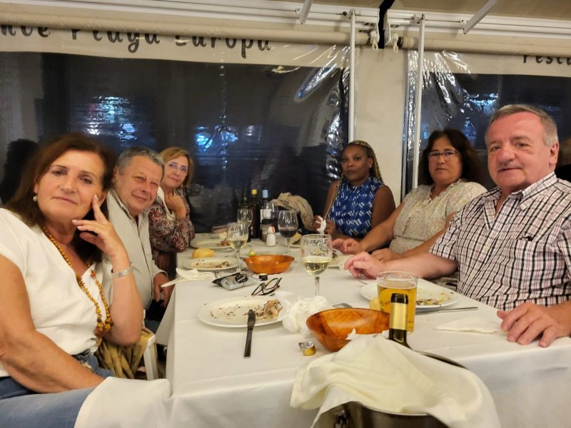 Restaurante Playa Europa