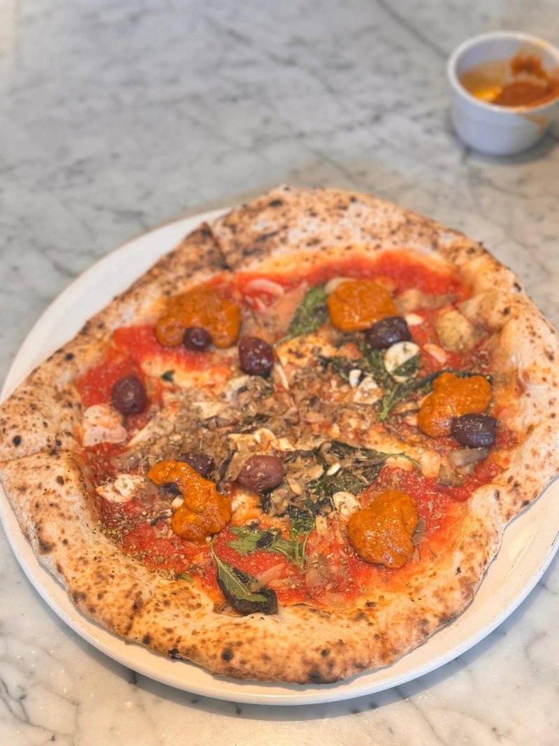 Franco Manca London Bridge