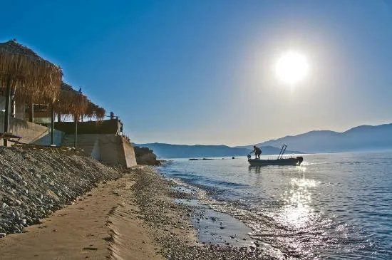 Akrogiali Fish Tavern - Kissamos