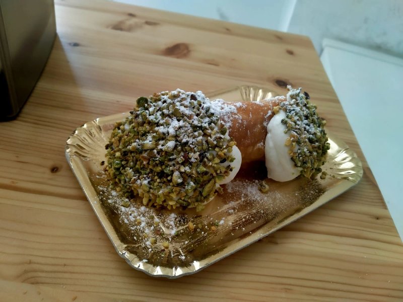 Cannolia, il cannolo caldo n.1 in Sicilia