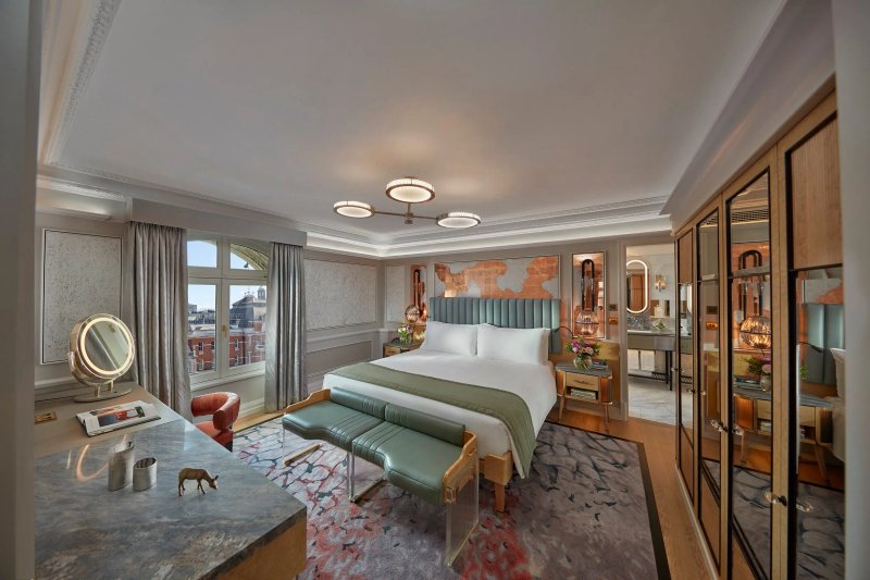 Mandarin Oriental Hyde Park London
