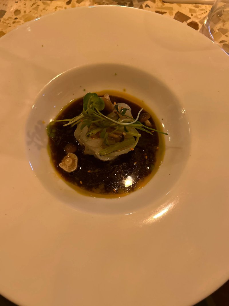 Salty Seafood Restaurant