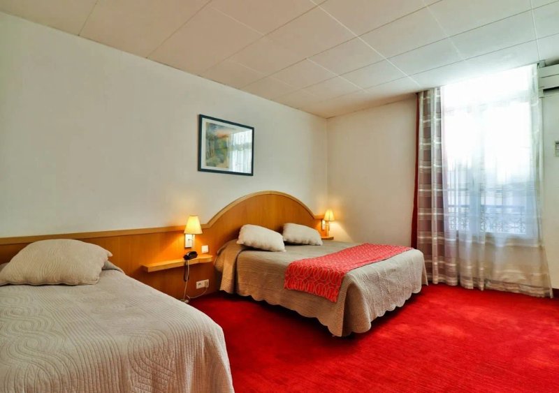 Hotel Oasis