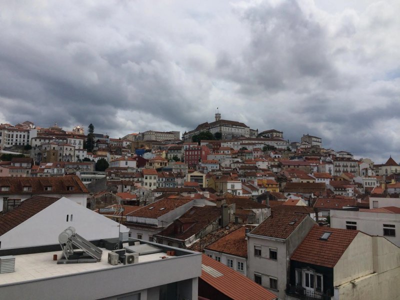 Residencia Aeminium Coimbra