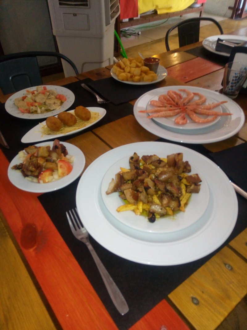 Restaurante San Albin Merida