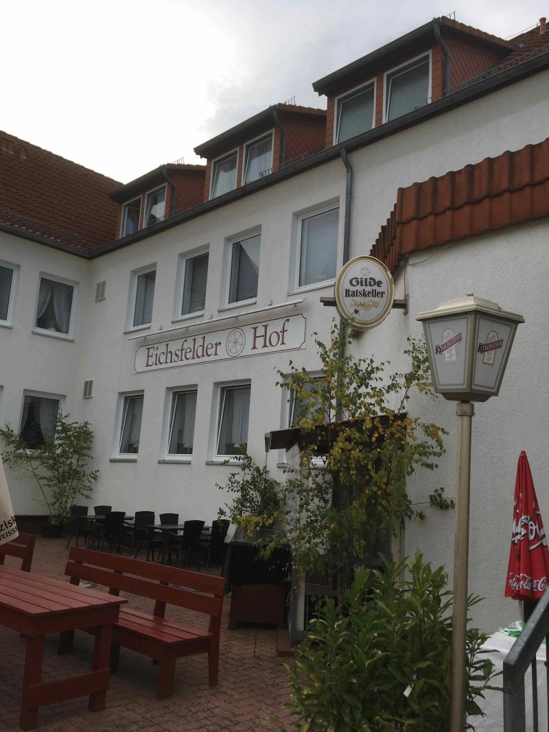 Eichsfelder Hof Gronau