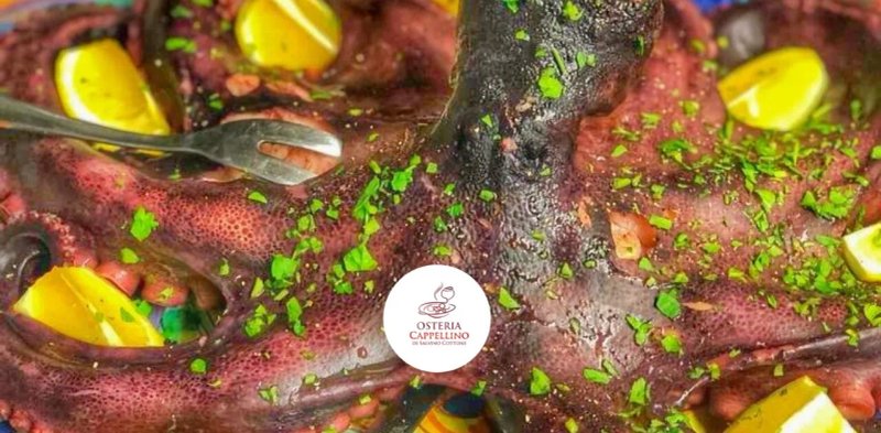 Ristorante Osteria Cappellino