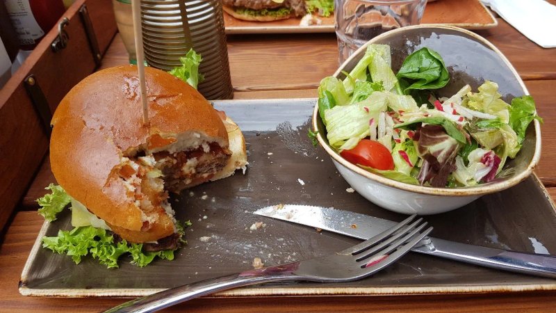 Peter Pane Burgergrill Bar