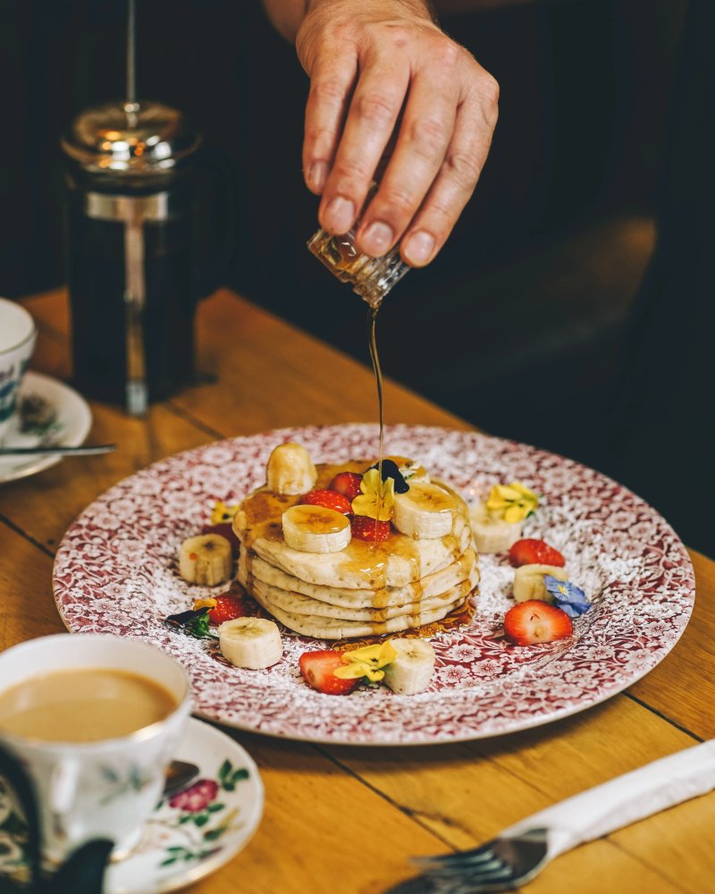 Barker Tea House