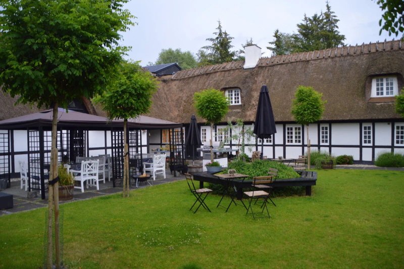 Slangerupgaard Hotel